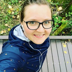 Meet your Posher, Gosia